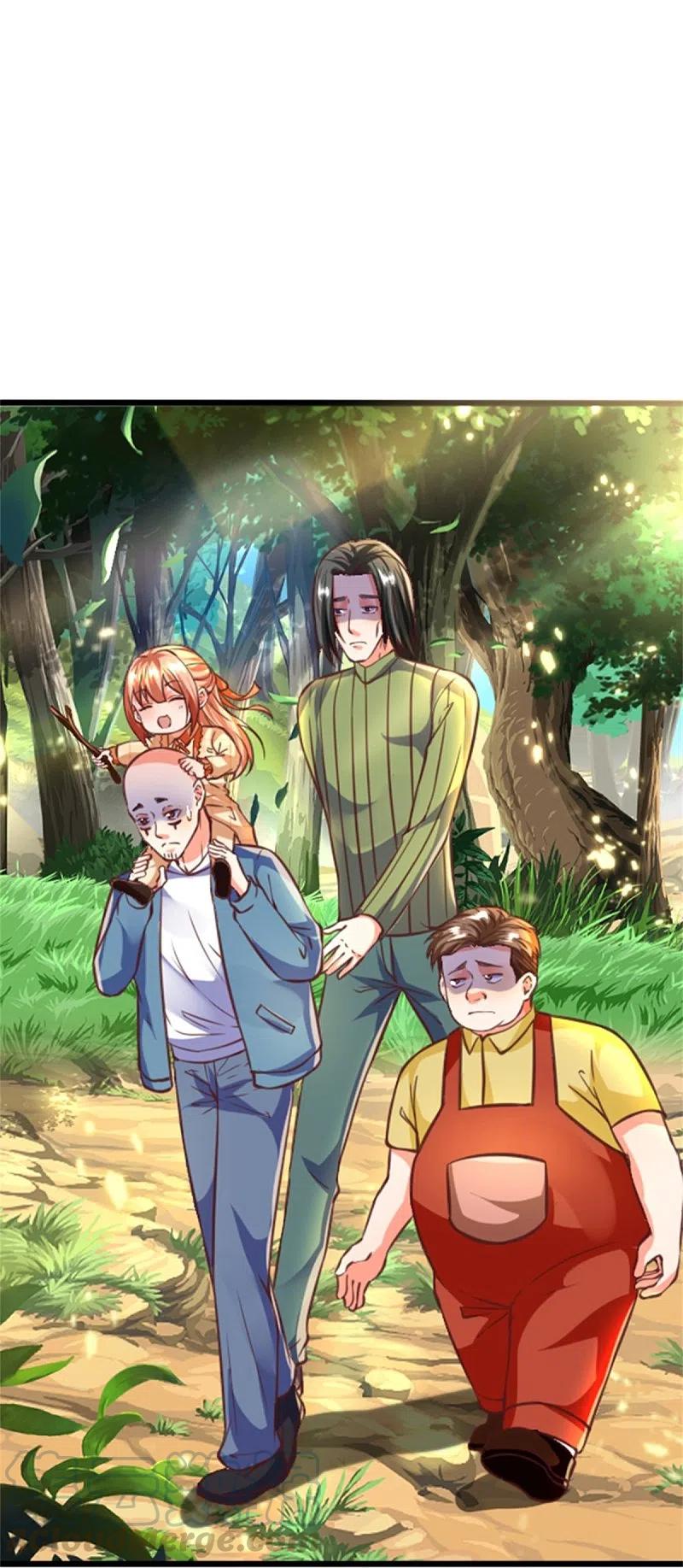 Immortal Daddy Xianzun Chapter 226 Gambar 22